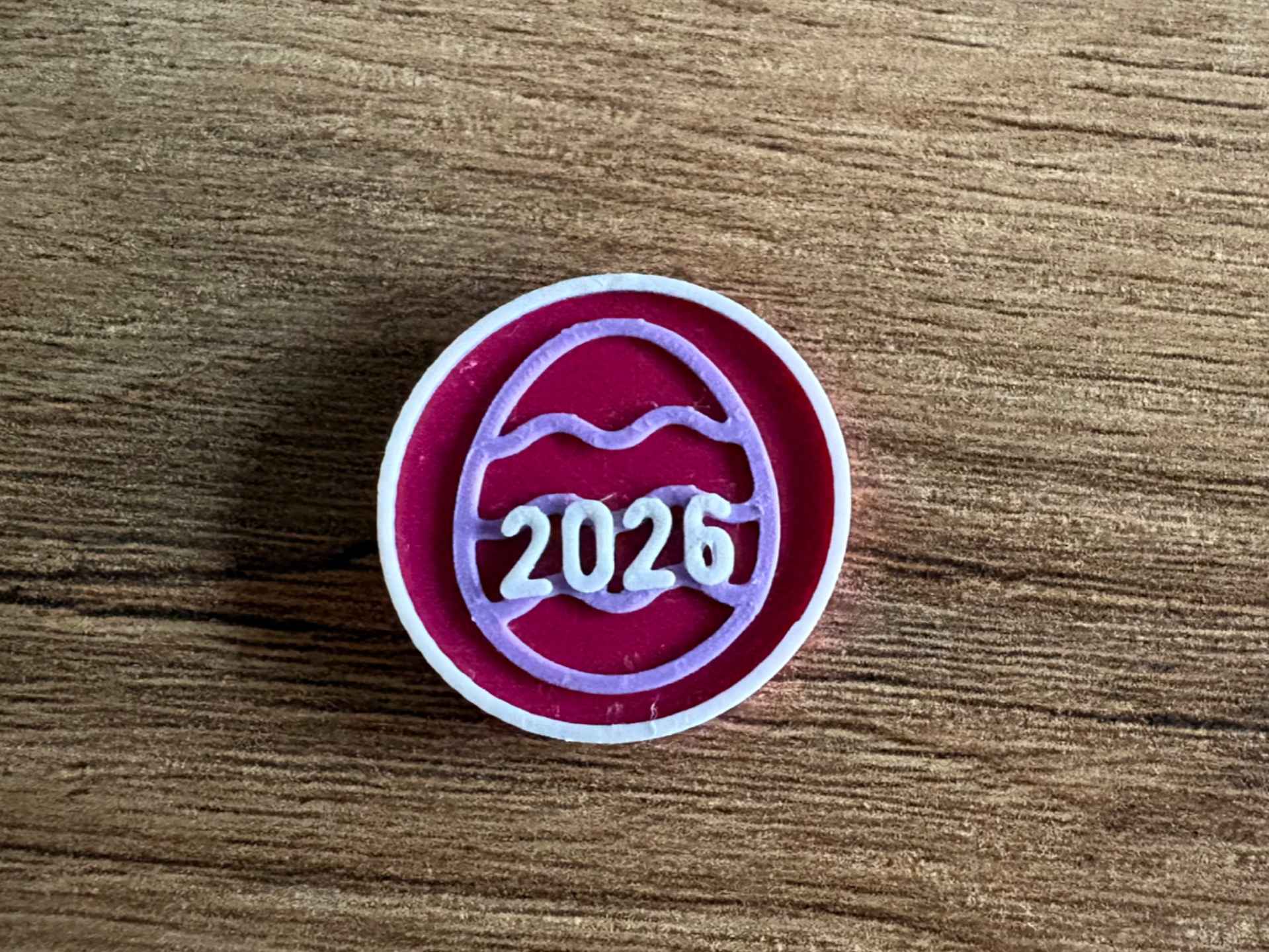 Einkaufswagenchip Ostern 2026