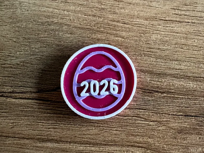 Einkaufswagenchip Ostern 2026