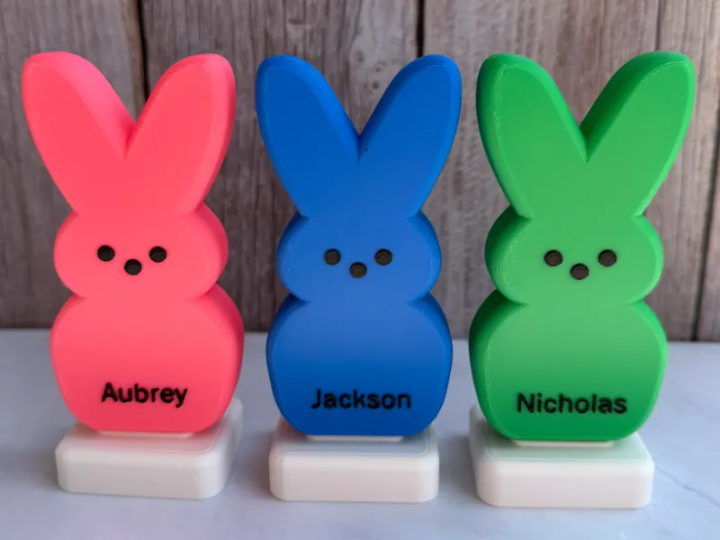 Easter Peeps