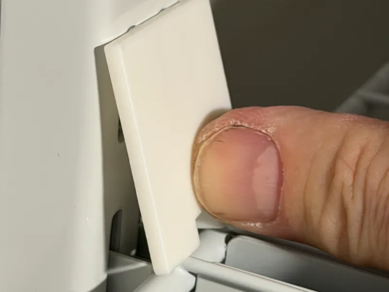 Everbilt Wire Shelf Locking Clip