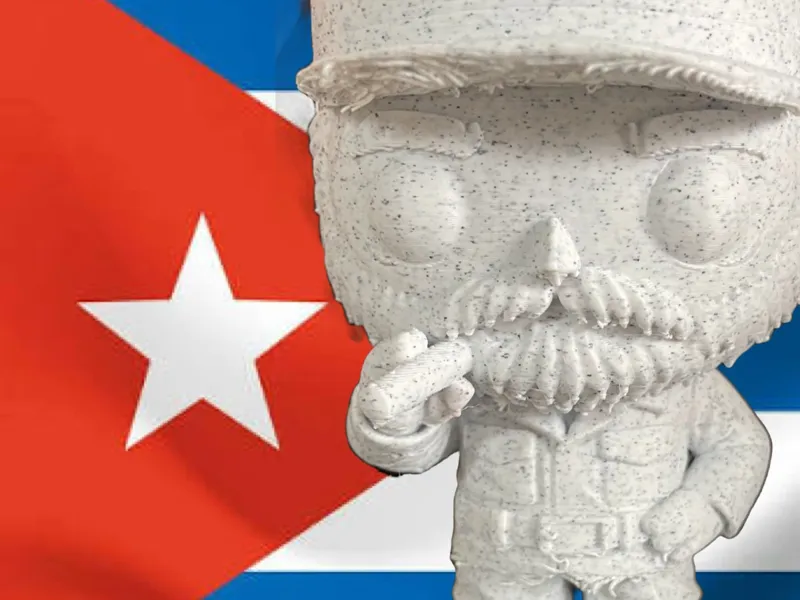 Fidel Castro - FunkPopStyle