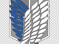 Attack On Titan Scout Regiment Light Box