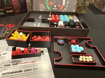 Caja o estuche: Final Girl Core Box Insert — vista de referencia 4