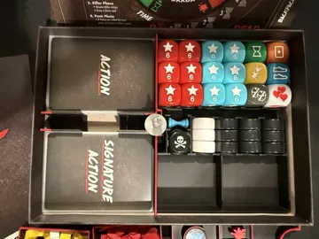 Caja o estuche: Final Girl Core Box Insert — vista de referencia 5