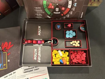 Caja o estuche: Final Girl Core Box Insert — vista de referencia 2