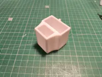 Support mètre pliant pour panneau Skadis IKEA — photo 3