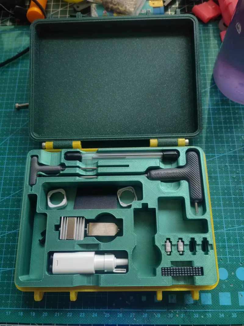拓竹A1 mini 随机附带工具盒