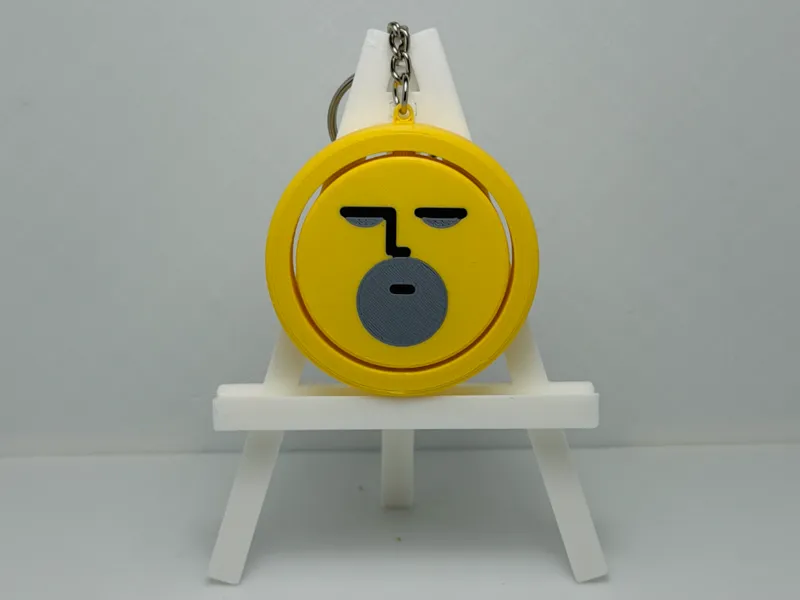 Emoji Emm - Spinning Top Fidget Toy - NFC