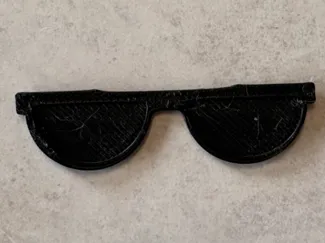 Prank Glasses for photos