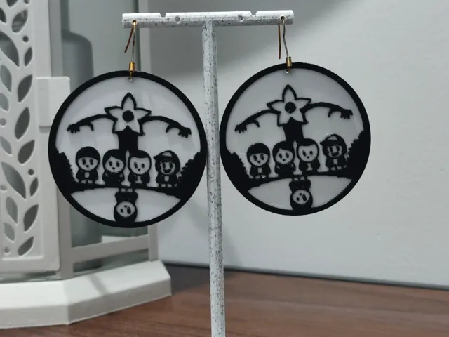 Aretes Hawkins High: Edición Orejas