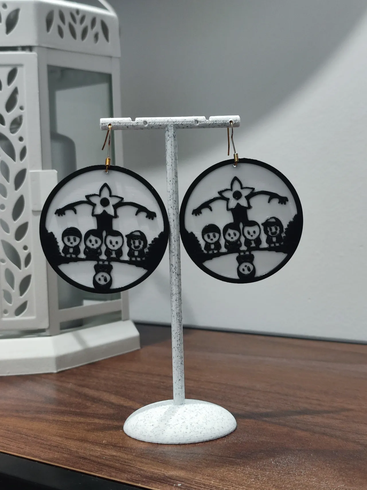 Aretes Hawkins High: Edición Orejas view 2