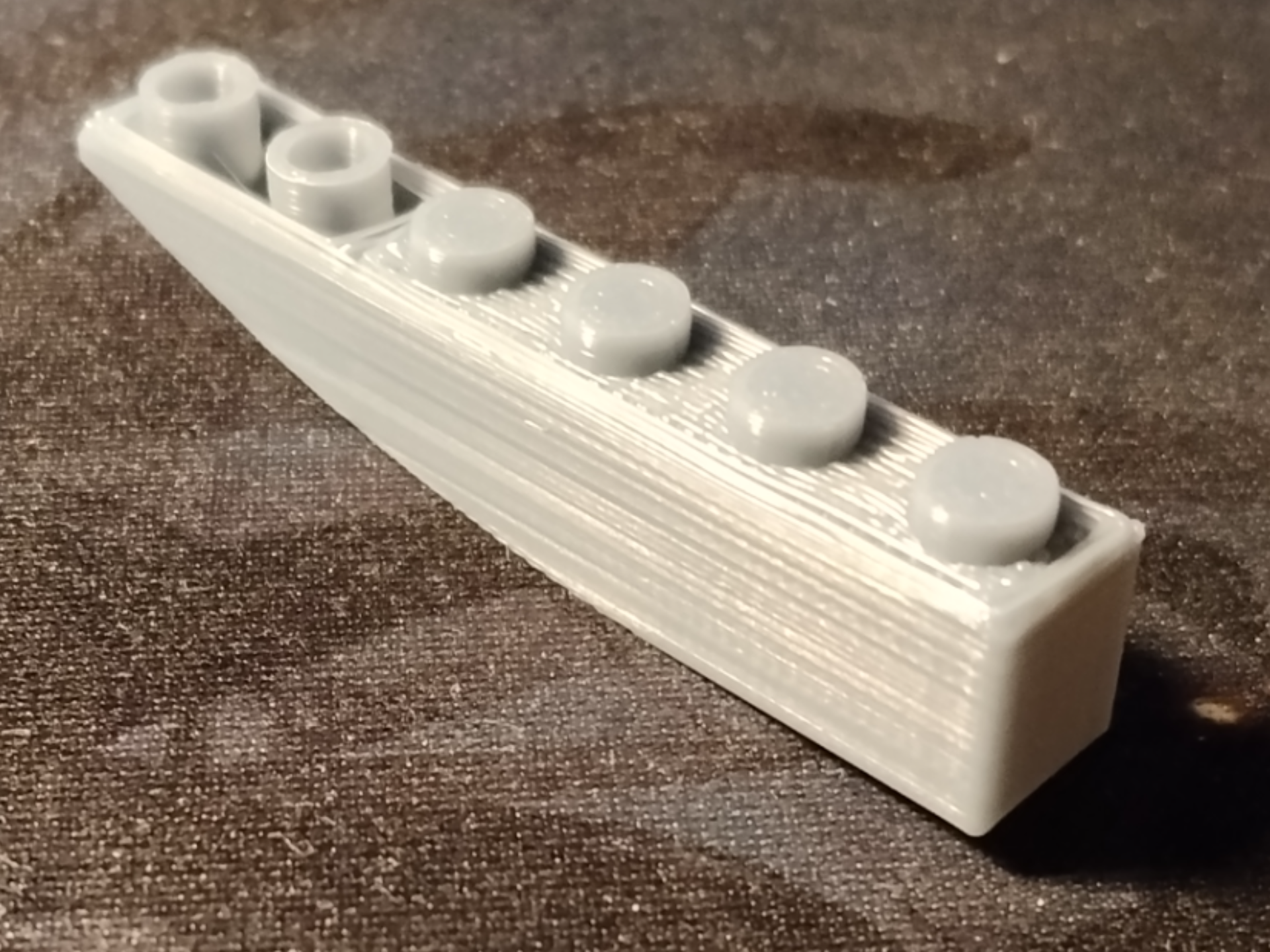 1x6 high Curved Inverted 42023