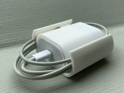 Apple Charger USB-C - Cable Organizer - EU version