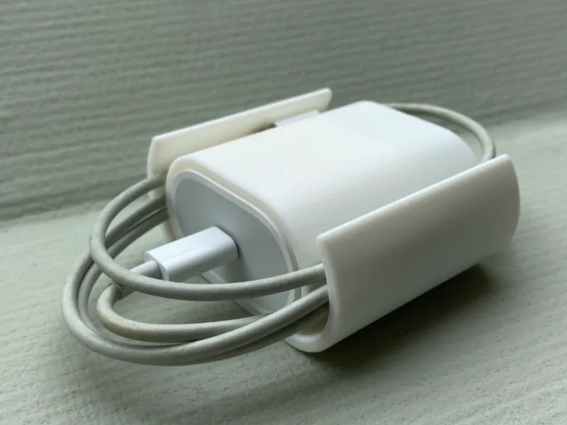 Apple Charger USB-C - Cable Organizer - EU version