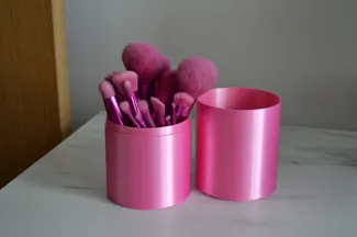 Makeup Brush Holder