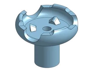 Volantex prop adapter