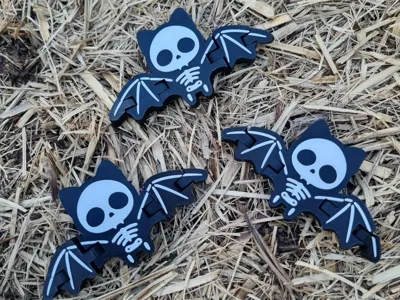 Skele Bat Flexi