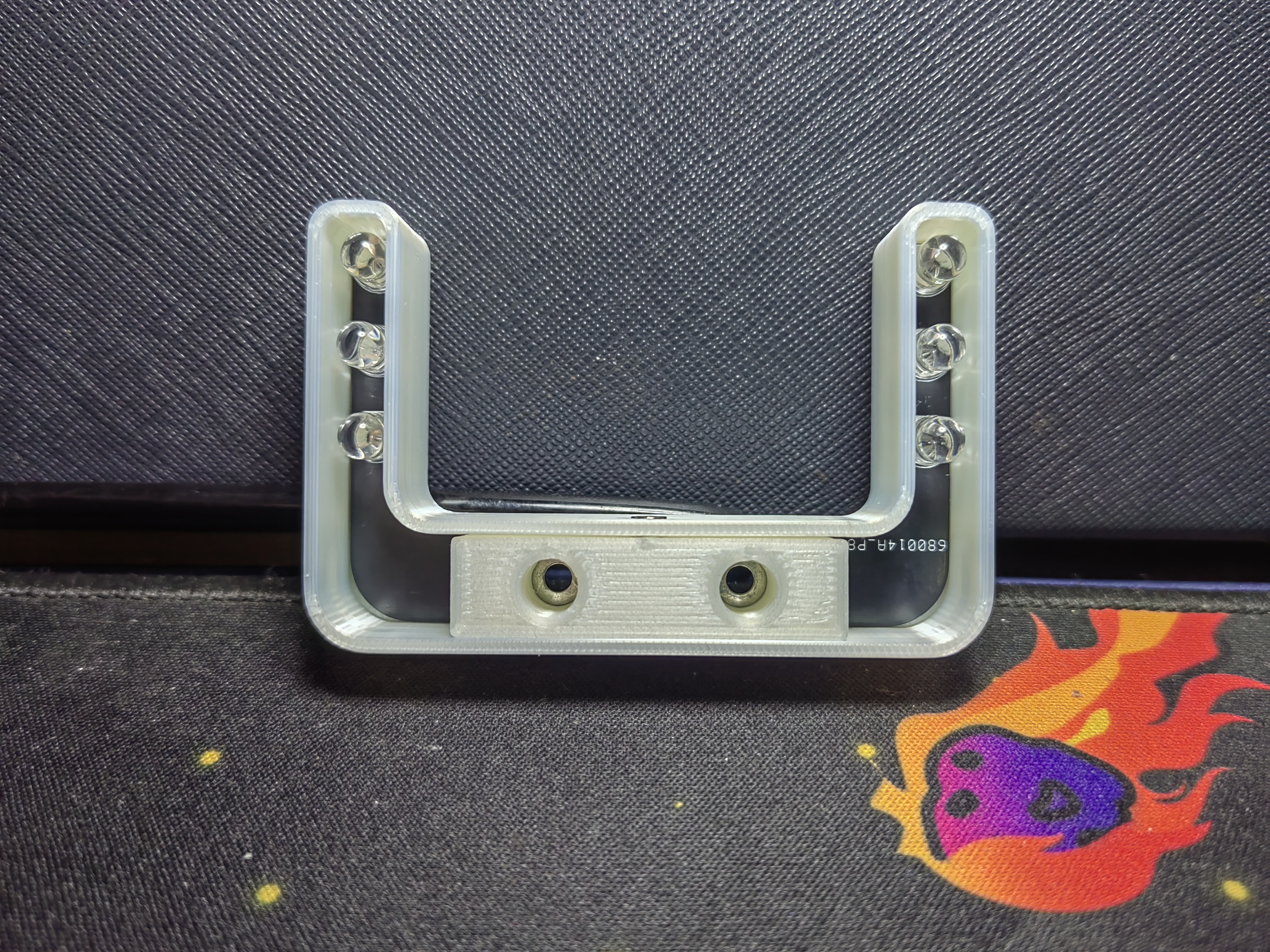 Miniatura 1 do modelo 3D 扶波测速仪保护壳