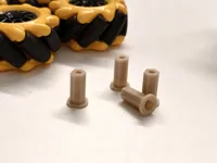 0.12mm layer, 2 walls, 15% infill