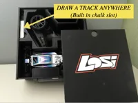 Losi Micro B Box – Chalk Track Edition - Faster print