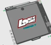Lid "Micro T"