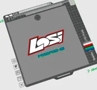 Lid "Micro B"