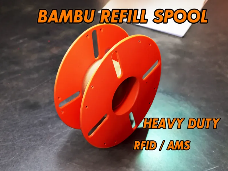 Bambu Refill Spool