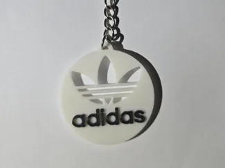 Porta Chaves Adidas