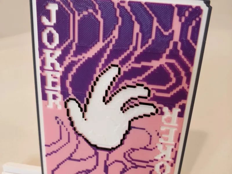 Four Fingers - Balatro