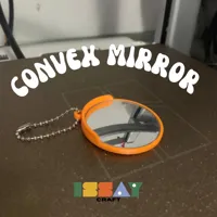 Cadre pour miroir convexe — photo 2