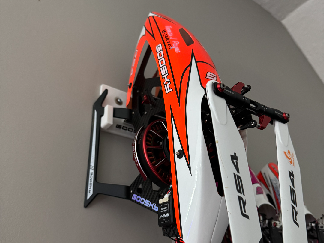 Goosky RS4 Wall Mount