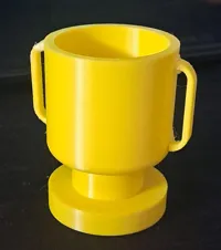 0.4mm layer, 2 walls, 15% infill