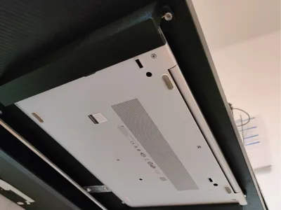 Laptop holder