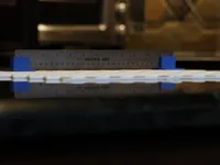 0.2mm layer, 2 walls, 15% infill