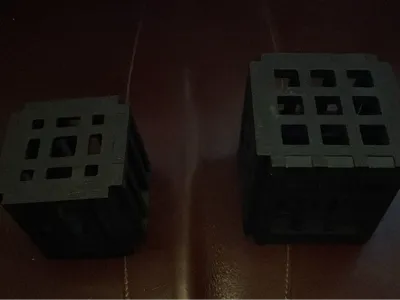 Miniature Carrier
