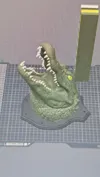 0.2mm layer, 3 walls, 8% infill