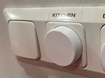 ABB Dimmable knob