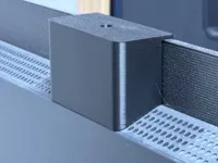 0.2mm 层高, 3 层墙, 10% 填充