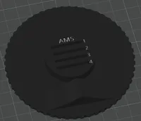 0.2mm nozzle, 0.1mm layer, 4 walls, 5% infill