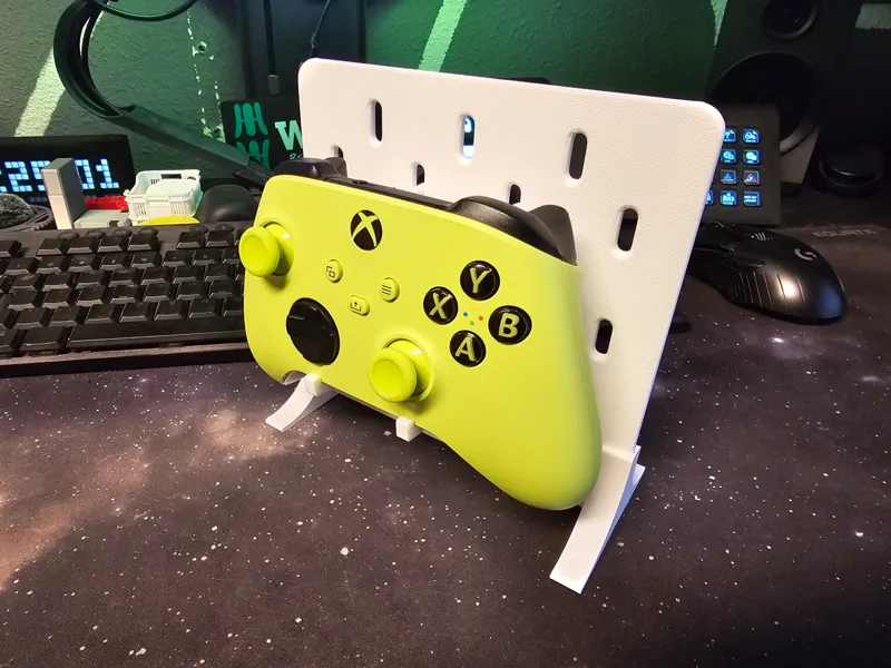 Xbox controller skadis hanger