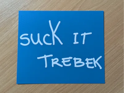 Trebek Jeapordy Signage - Saturday Night Live