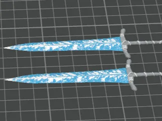 Darkmoon Greatsword - Elden Ring
