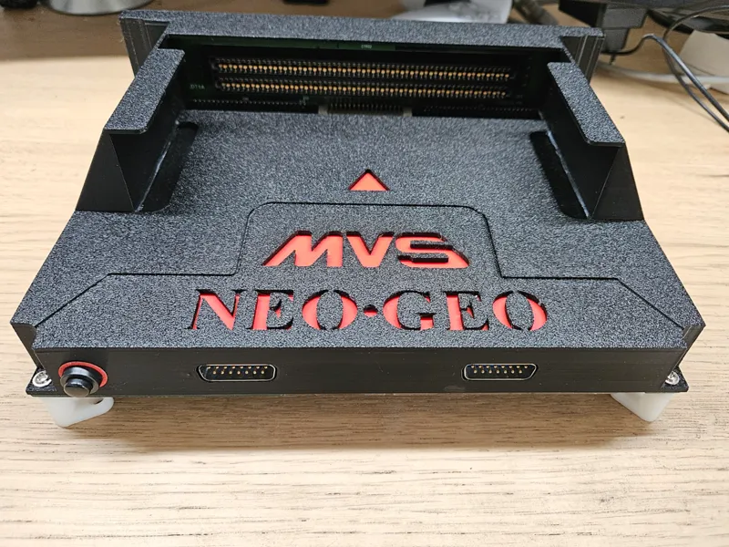 MVS NEO GEO MV1A-FZ Shell