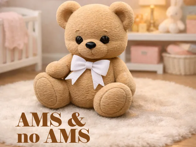Valentin – süßer Teddybär mit Schleife