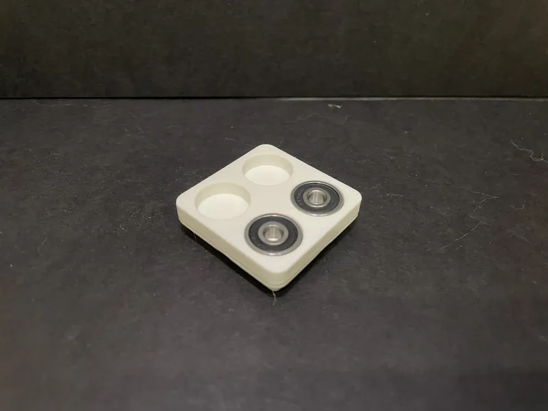 Gridfinity 625 Bearing Holder