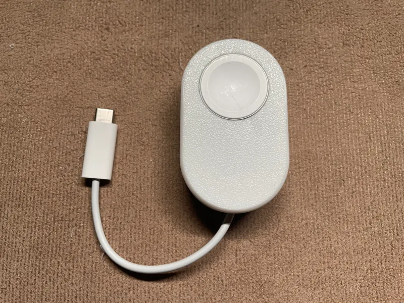 Apple watch compact travel case