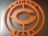 Logo des Chicago Bears — photo 1