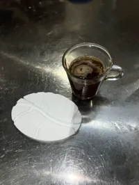 Dessous de verre grain de café — photo 3