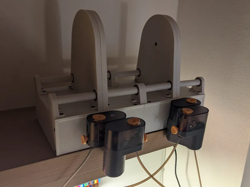 AMS lite reconstruction