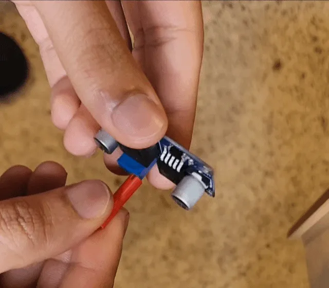 W103 Component Pomo de potenciómetro W103 - Modelo de impresión 3D gratuito - MakerWorld